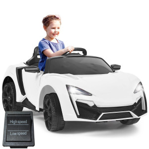 Replacement High/Low Switch for Lykan Hypersport Style Electric 12v Sports Car
